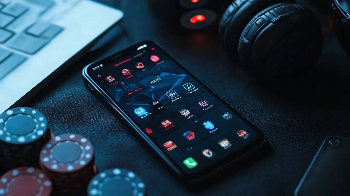 Βουτήξτε στο Gaming App Casino SLOTPALACE