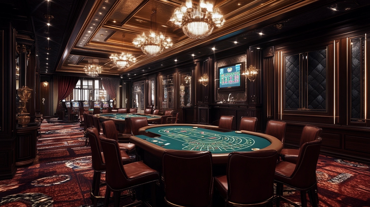 Υπεύθυνο Καζίνο Online SLOTPALACE